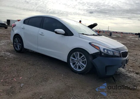 2018 Kia Forte Lx from USA, damaged, VIN 3KPFK4A73JE270145